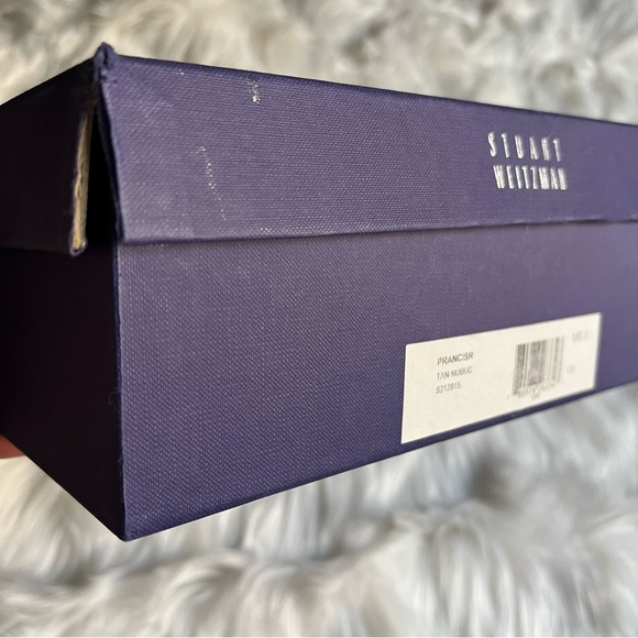 Stuart Weitzman Prancing Tassel Ankle Bootie - Picture 8 of 10